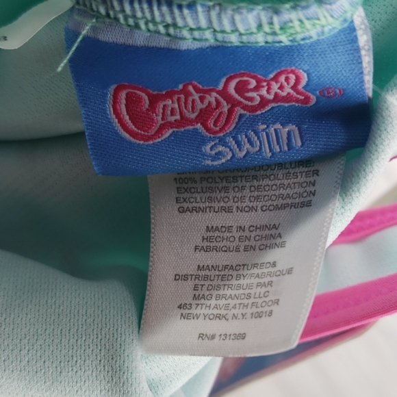 Candy Girl I'm Actually A Mermaid Swimsuit - Picture 7 of 8